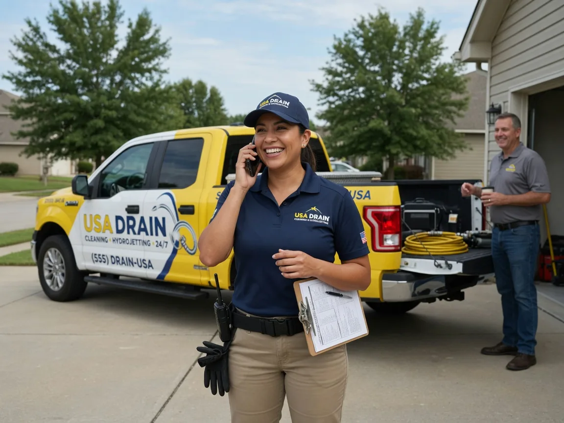 Drain Cleaning Loveland, OK FAQs